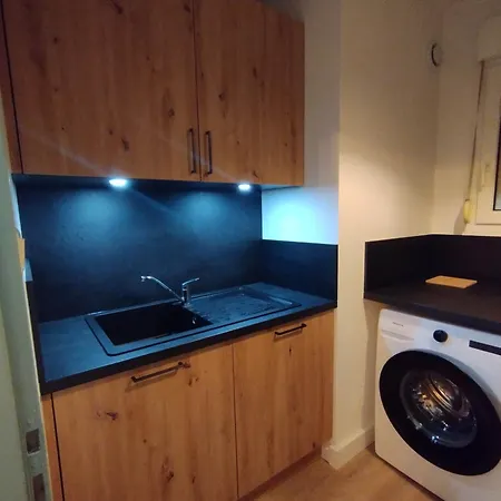 Apartmán L'etoile D'argent, Centre-ville