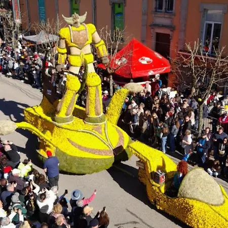 Apartment L'etoile D'argent, Centre-ville *