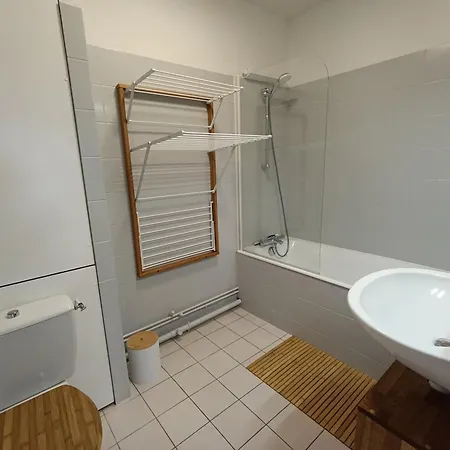 L'etoile D'argent, Centre-ville Apartment *