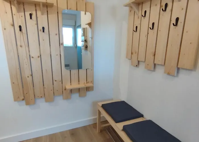 L'etoile D'argent, Centre-ville Apartmán Gérardmer