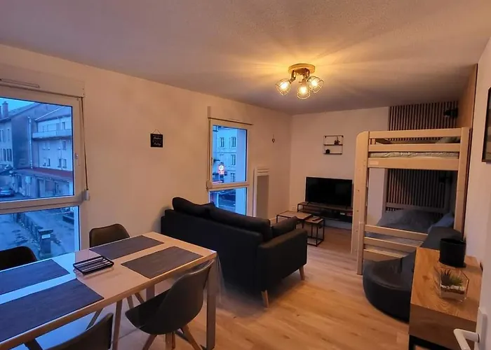 L'etoile D'argent, Centre-ville Apartmán