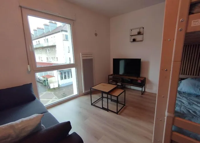 L'etoile D'argent, Centre-ville Gerardmer