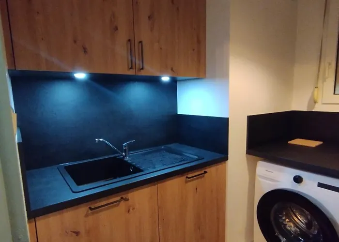 Apartment L'etoile D'argent, Centre-ville