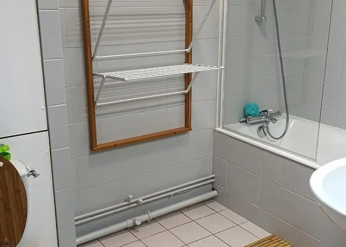 Apartment L'etoile D'argent, Centre-ville